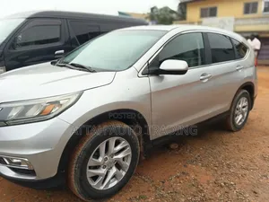 Honda CR-V 2013 Silver