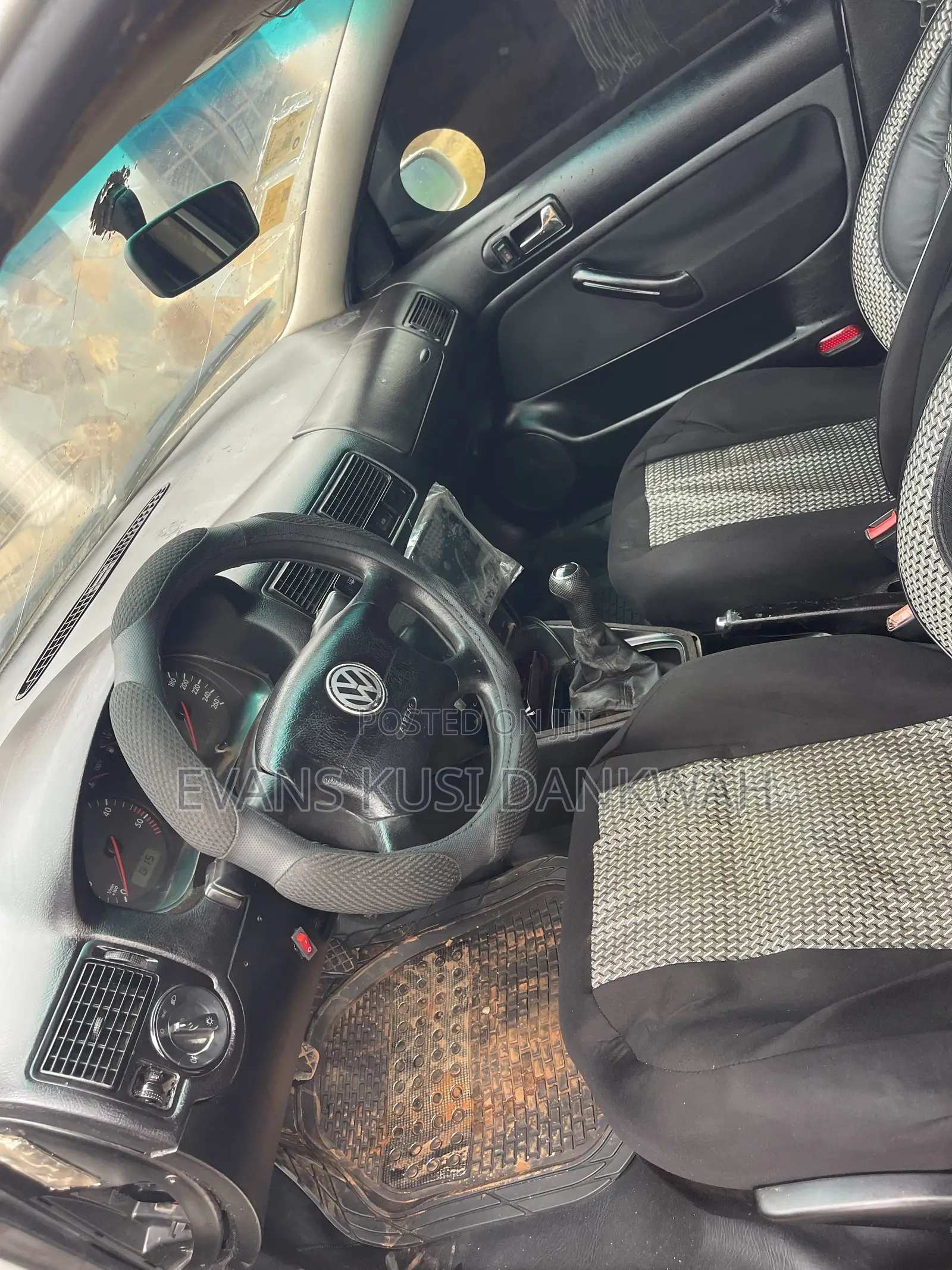 Volkswagen Golf GTI 2005 Silver