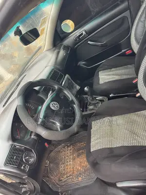 Volkswagen Golf GTI 2005 Silver