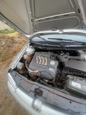 Volkswagen Golf GTI 2005 Silver