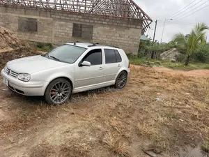 Volkswagen Golf GTI 2005 Silver