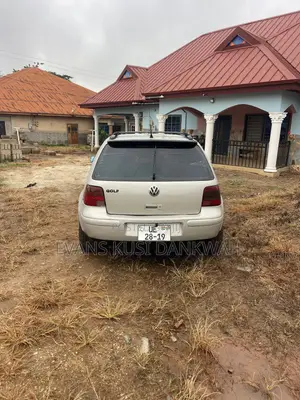 Volkswagen Golf GTI 2005 Silver