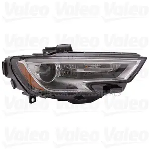 Audi A3 2018 Headlight
