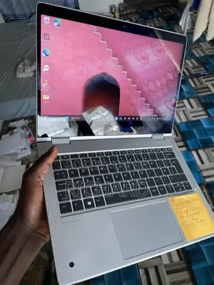 Laptop HP ProBook x360 435 G8 8GB Intel Core i5 HDD+SSD 256GB
