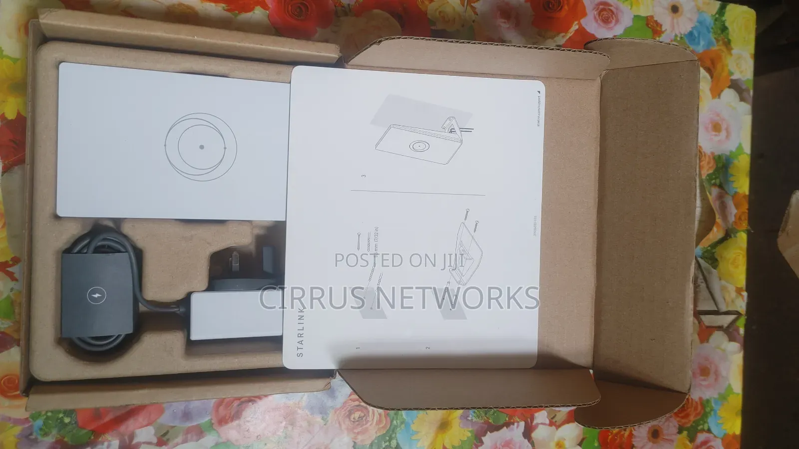 Starlink Mesh Router