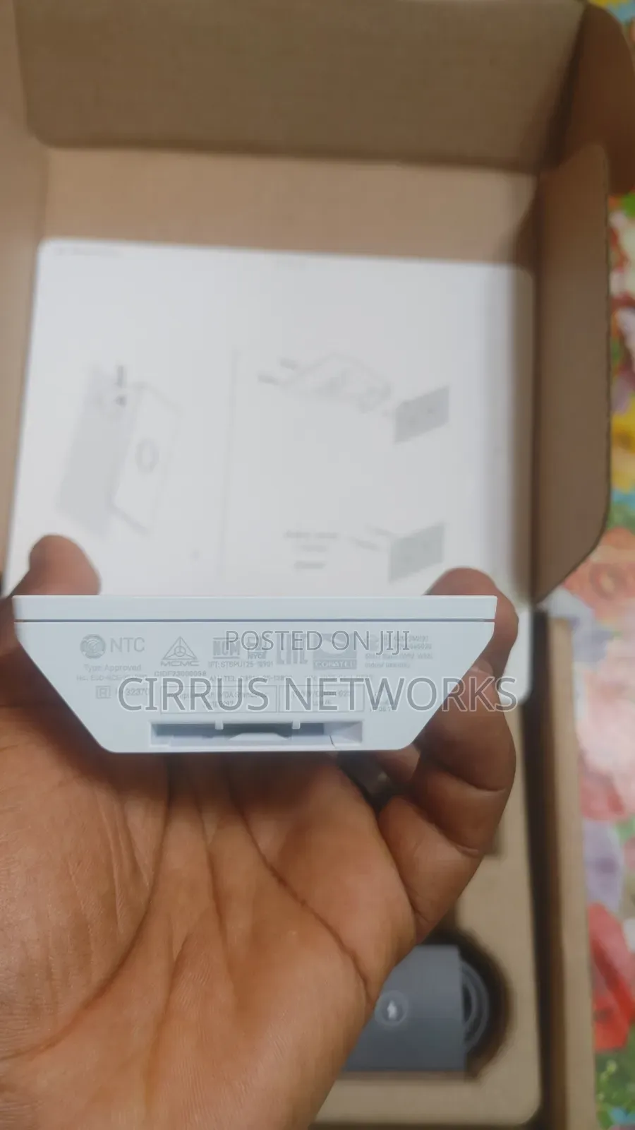 Starlink Mesh Router