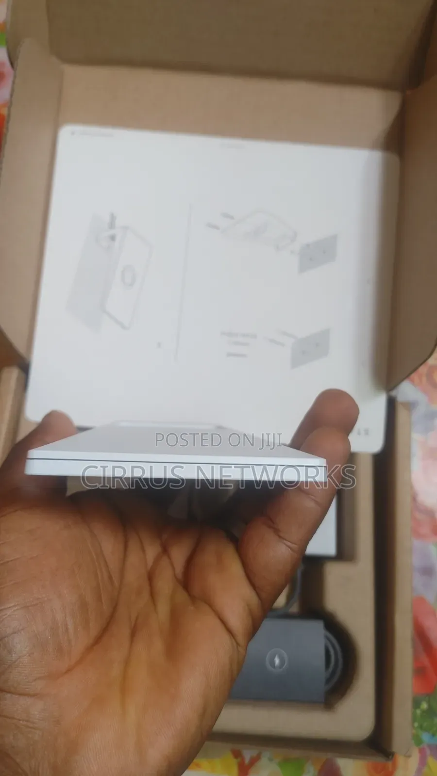 Starlink Mesh Router