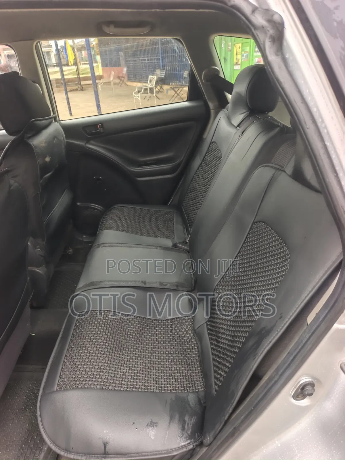 Pontiac Vibe 2008 Silver