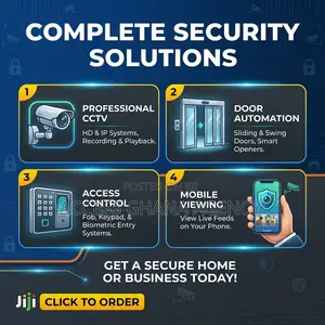 Expert CCTV, Door Automation Access Control Installation Services
