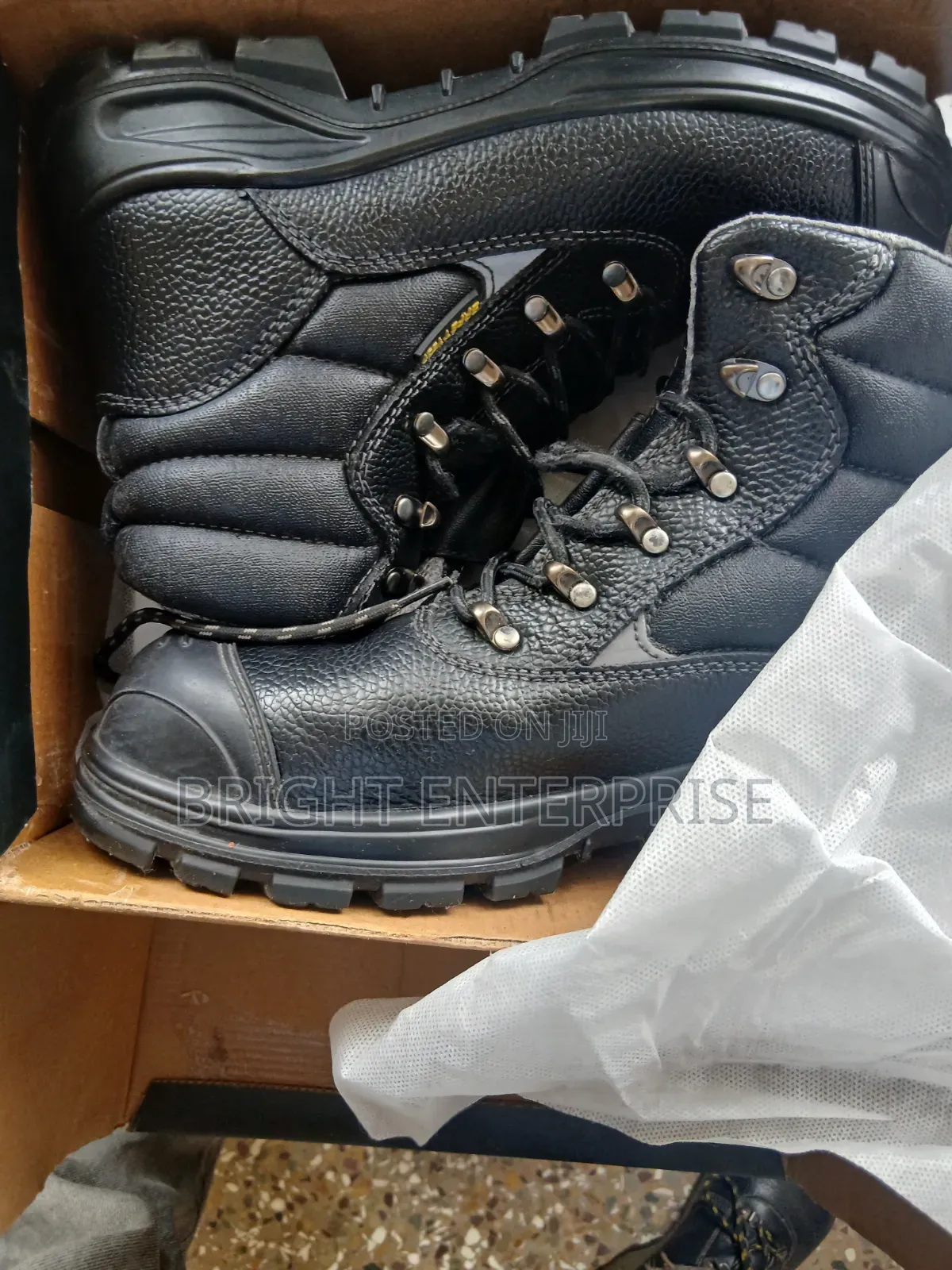 Safety Shoe
