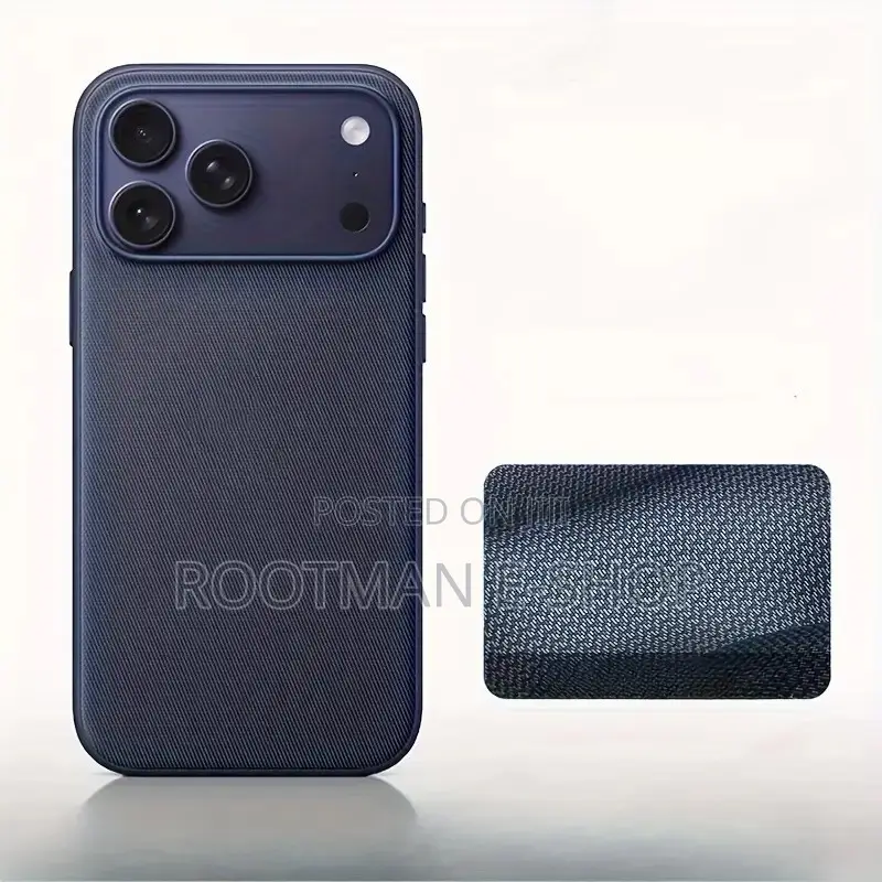 Techwoven Magnetic Case for iPhone 17 Pro Max