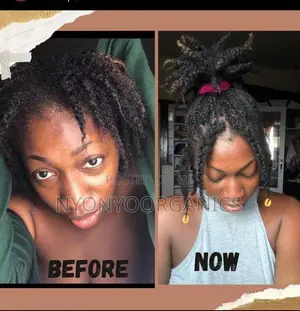 Makeda Hair Pack