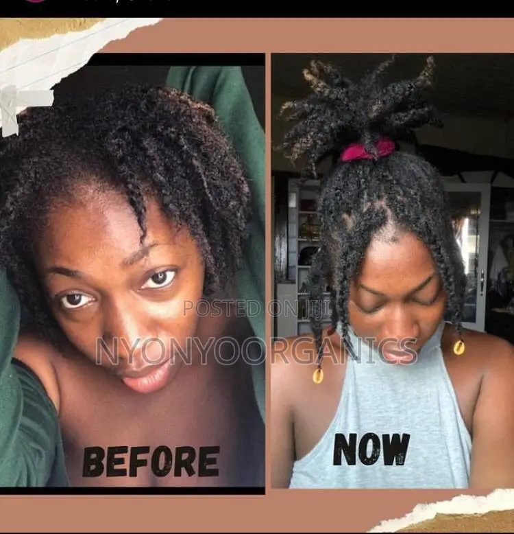 Makeda Hair Pack