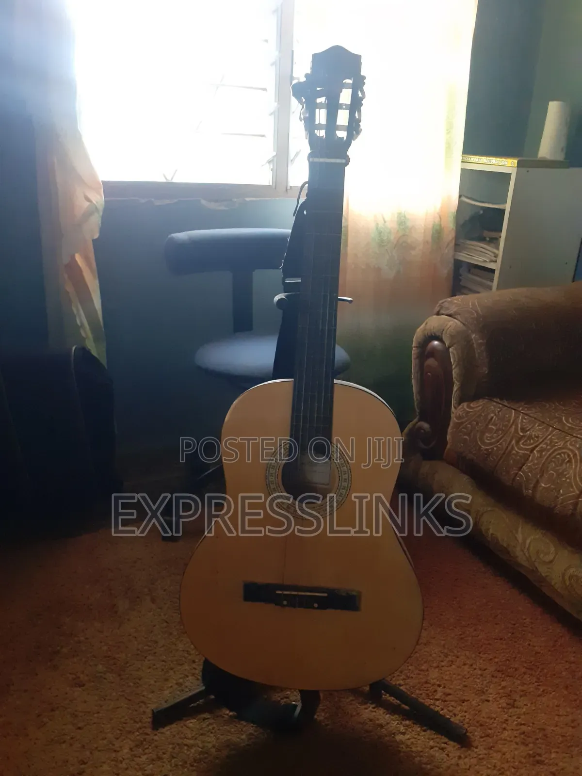 Classical Acoustic Guitar