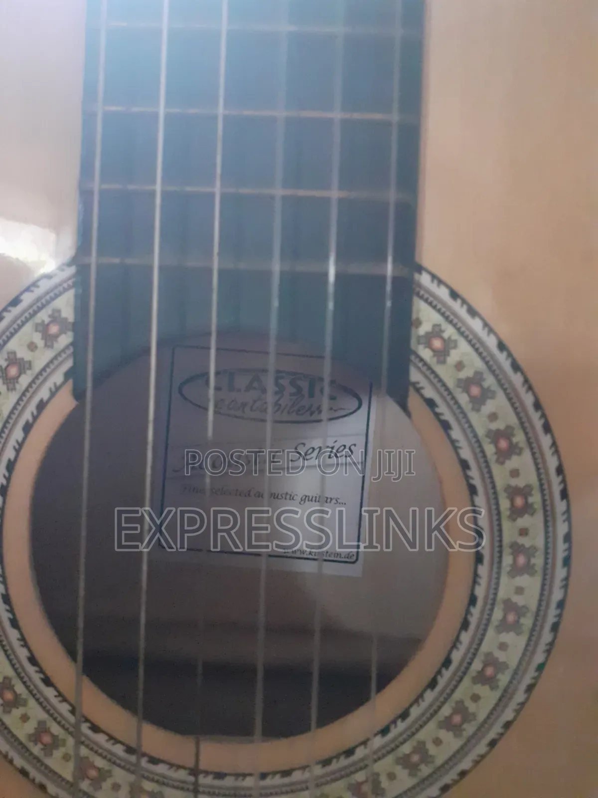 Classical Acoustic Guitar