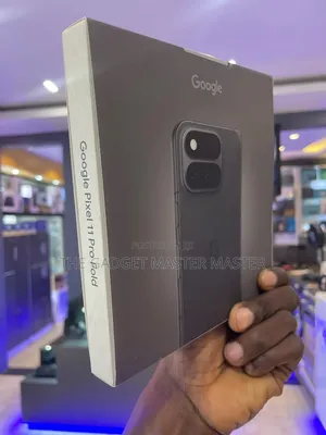New Google Pixel 11 Pro Fold 256 GB