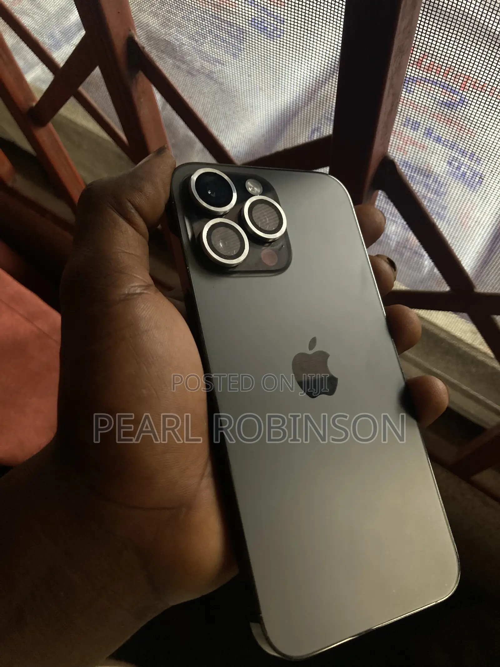 Apple iPhone 14 Pro Max 256 GB Black