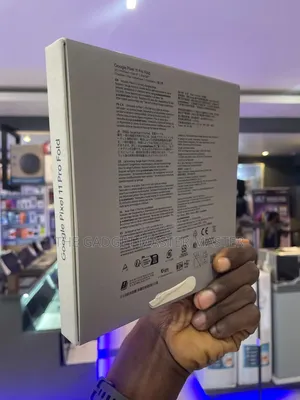 New Google Pixel 11 Pro Fold 256 GB