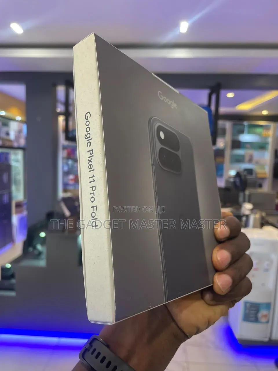 New Google Pixel 11 Pro Fold 256 GB
