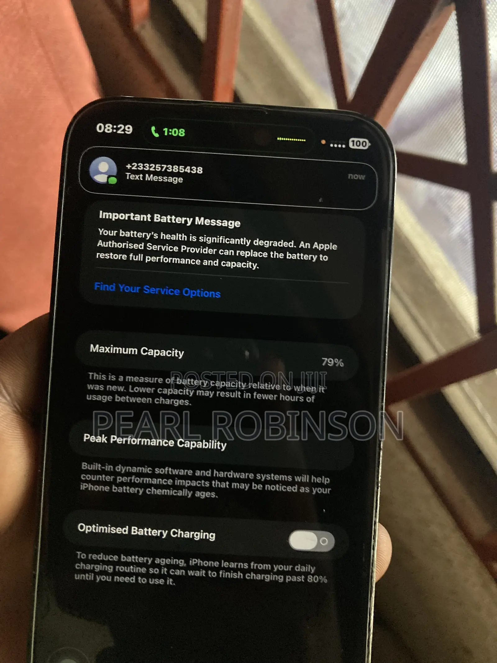 Apple iPhone 14 Pro Max 256 GB Black