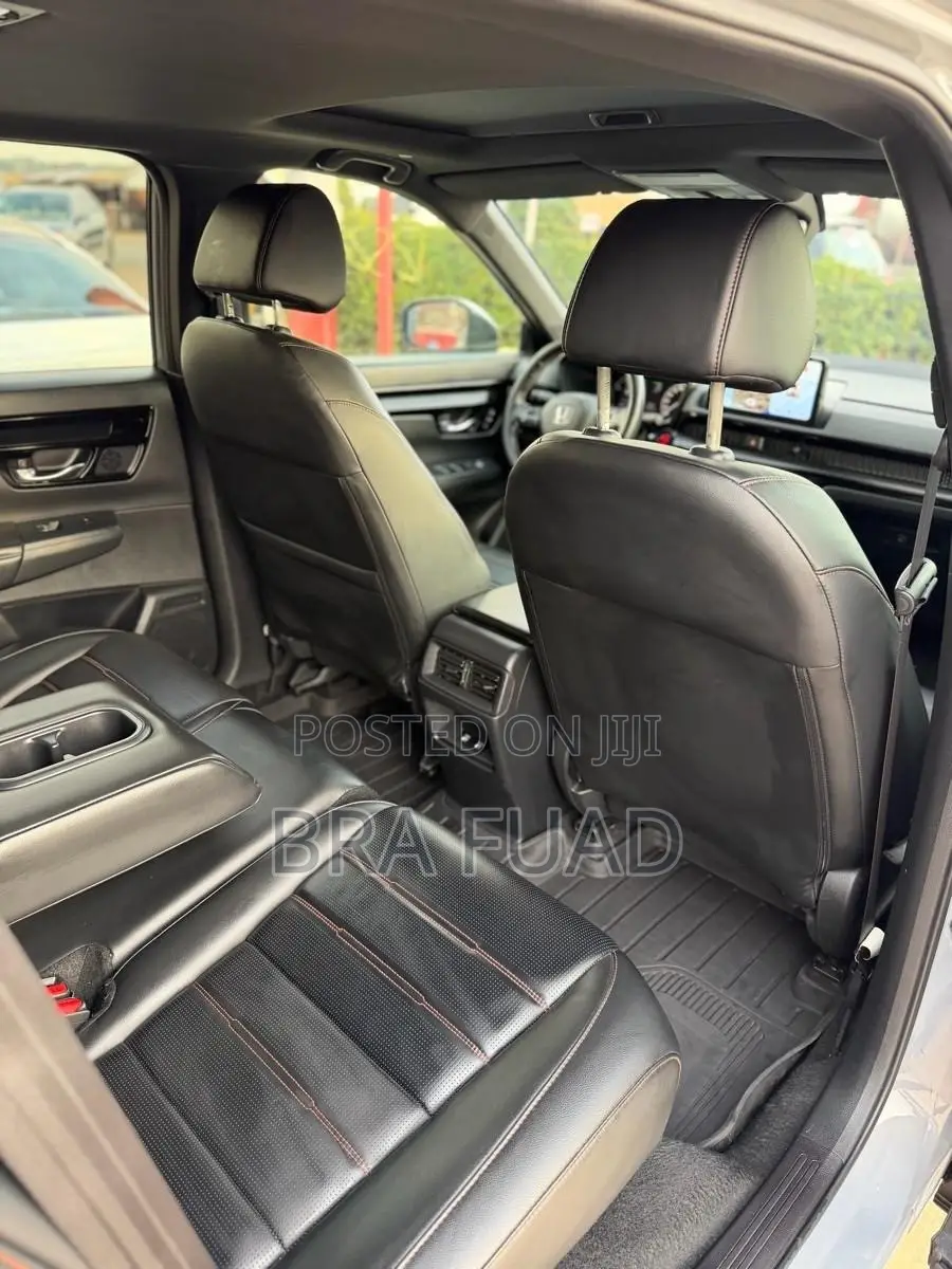 Honda CR-V Hybrid Sport Touring AWD 2025 Gray