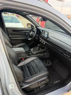 Honda CR-V Hybrid Sport Touring AWD 2025 Gray