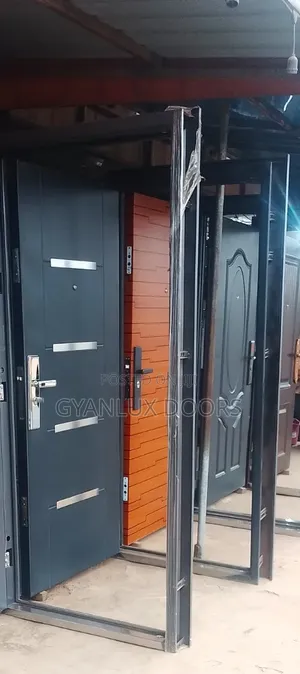 Quality Security Doors Singles and One and Halves