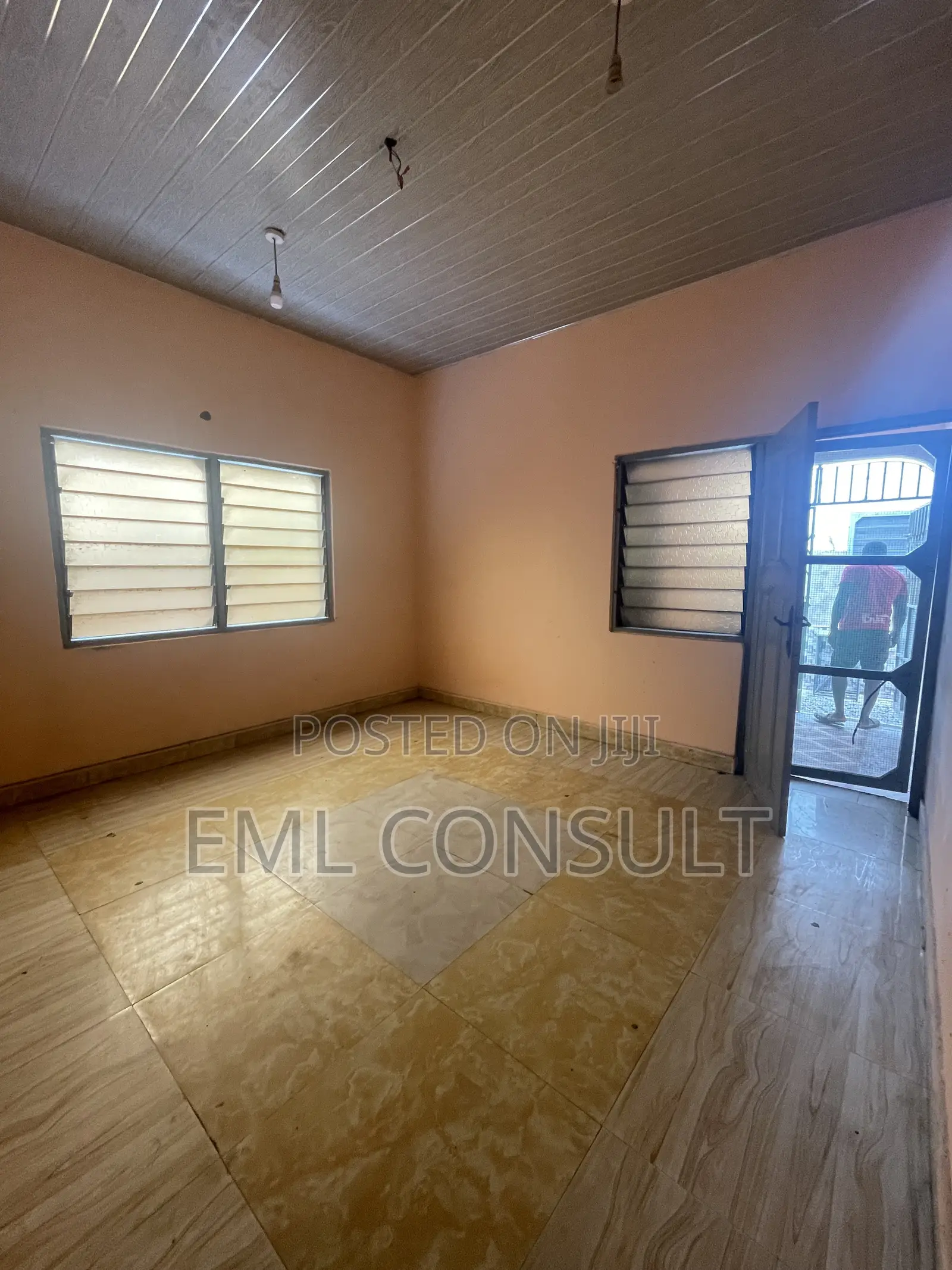 1bdrm Apartment in Teshie for rent