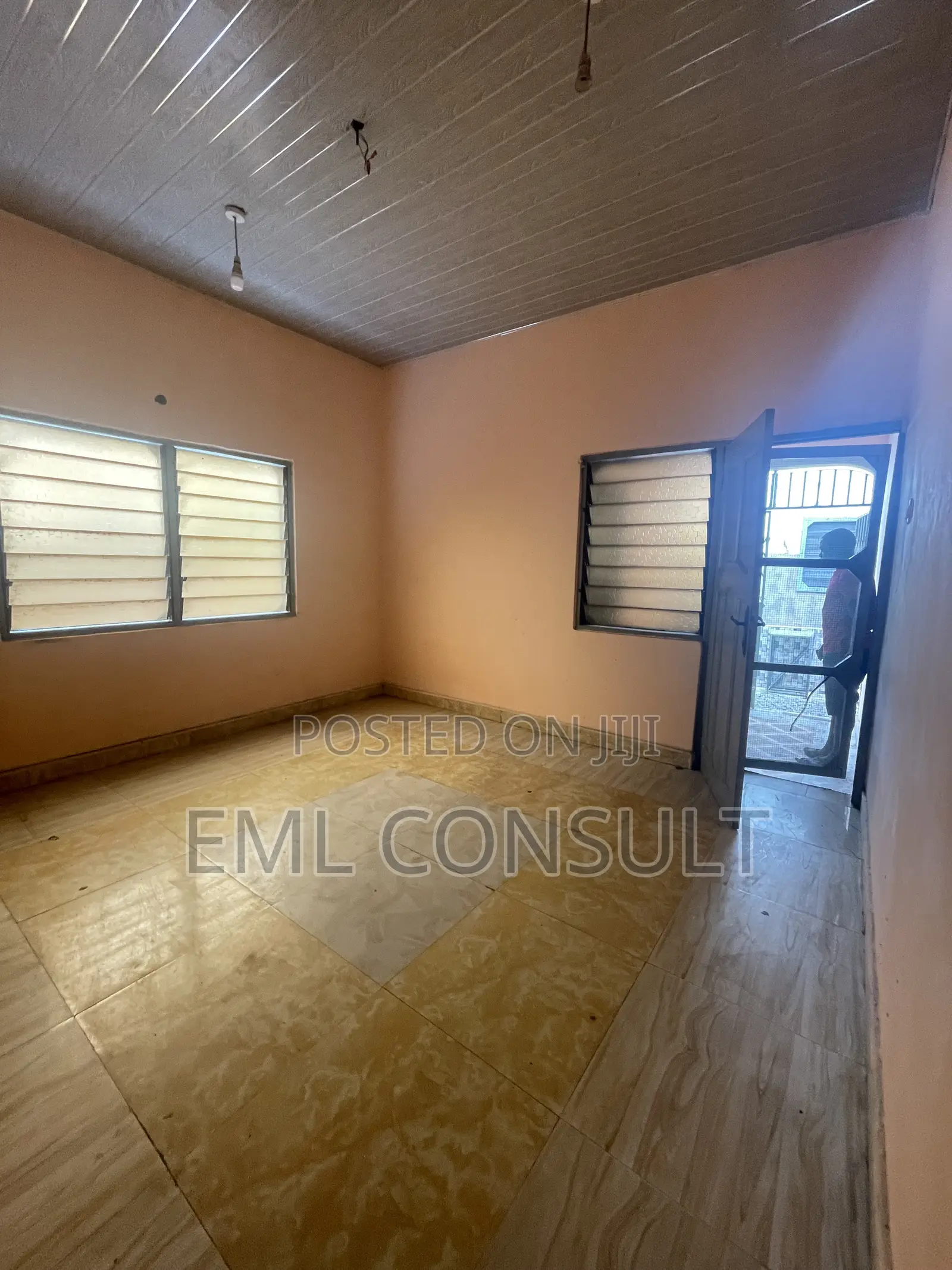 1bdrm Apartment in Teshie for rent
