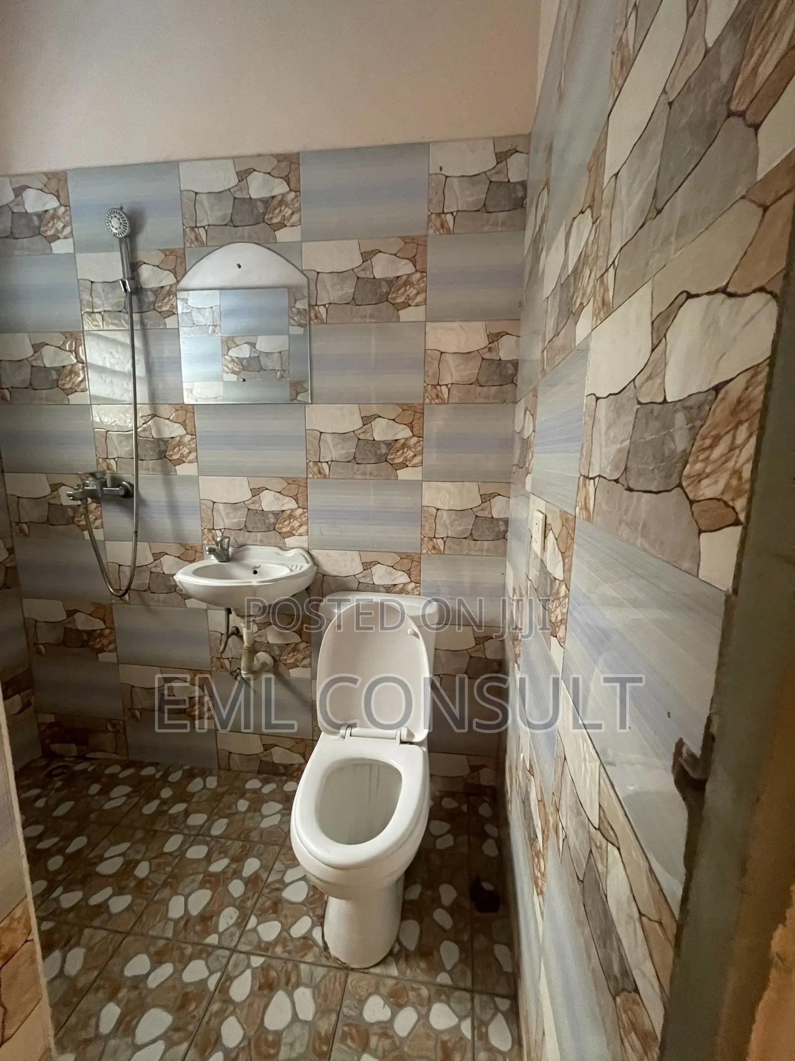1bdrm Apartment in Teshie for rent
