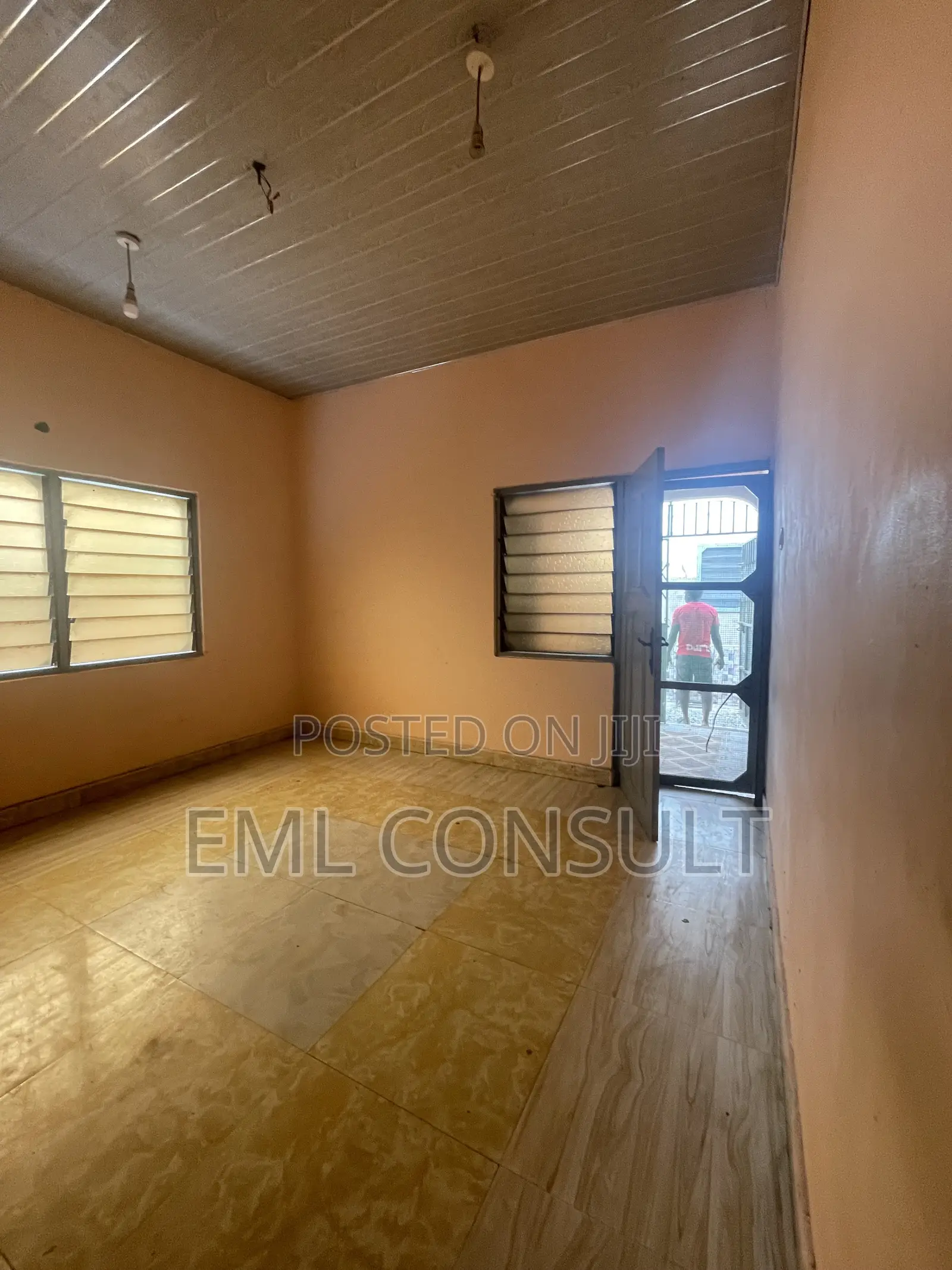 1bdrm Apartment in Teshie for rent