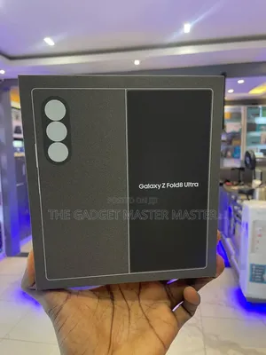 New Samsung Galaxy Z Fold8 Ultra 1 TB