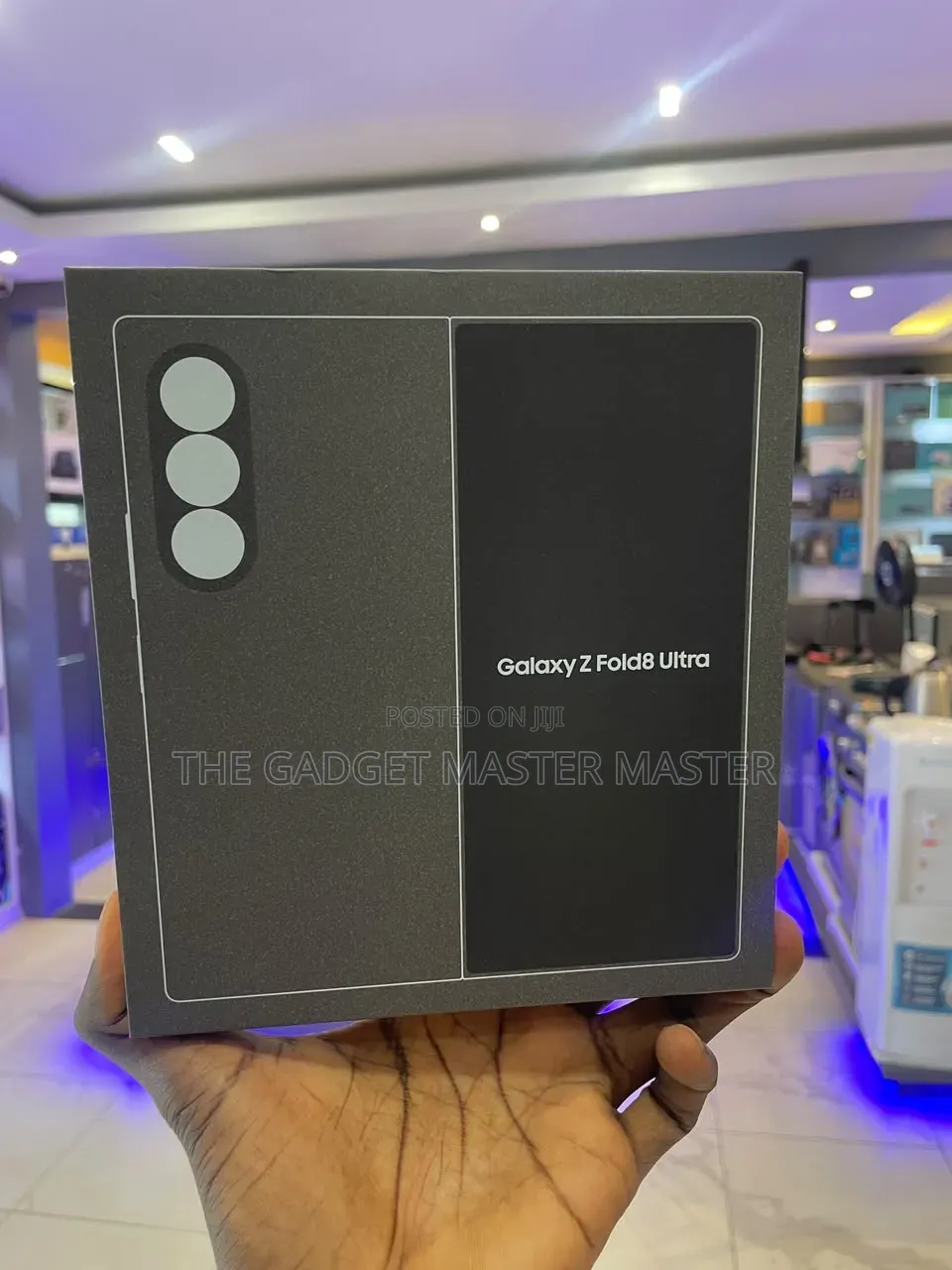 New Samsung Galaxy Z Fold8 Ultra 1 TB