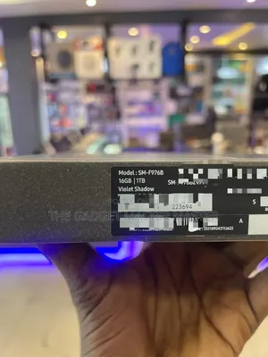 New Samsung Galaxy Z Fold8 Ultra 1 TB