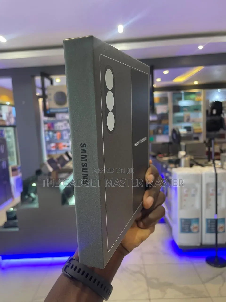 New Samsung Galaxy Z Fold8 Ultra 1 TB
