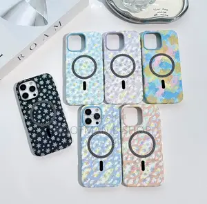 FROSTY MAGSAFE Case for Iphine 13 to 17 Pro Max
