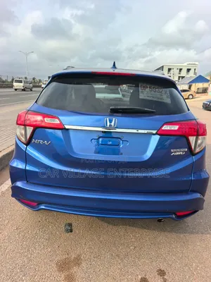 Honda HR-V 2021 Blue