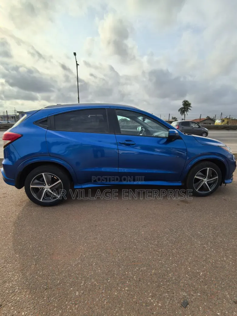 Honda HR-V 2021 Blue