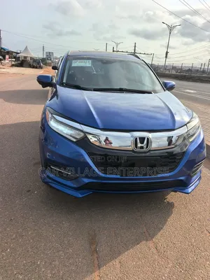 Honda HR-V 2021 Blue