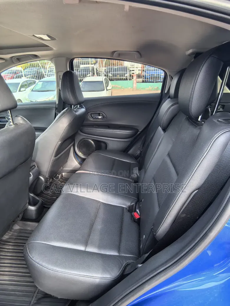 Honda HR-V 2021 Blue