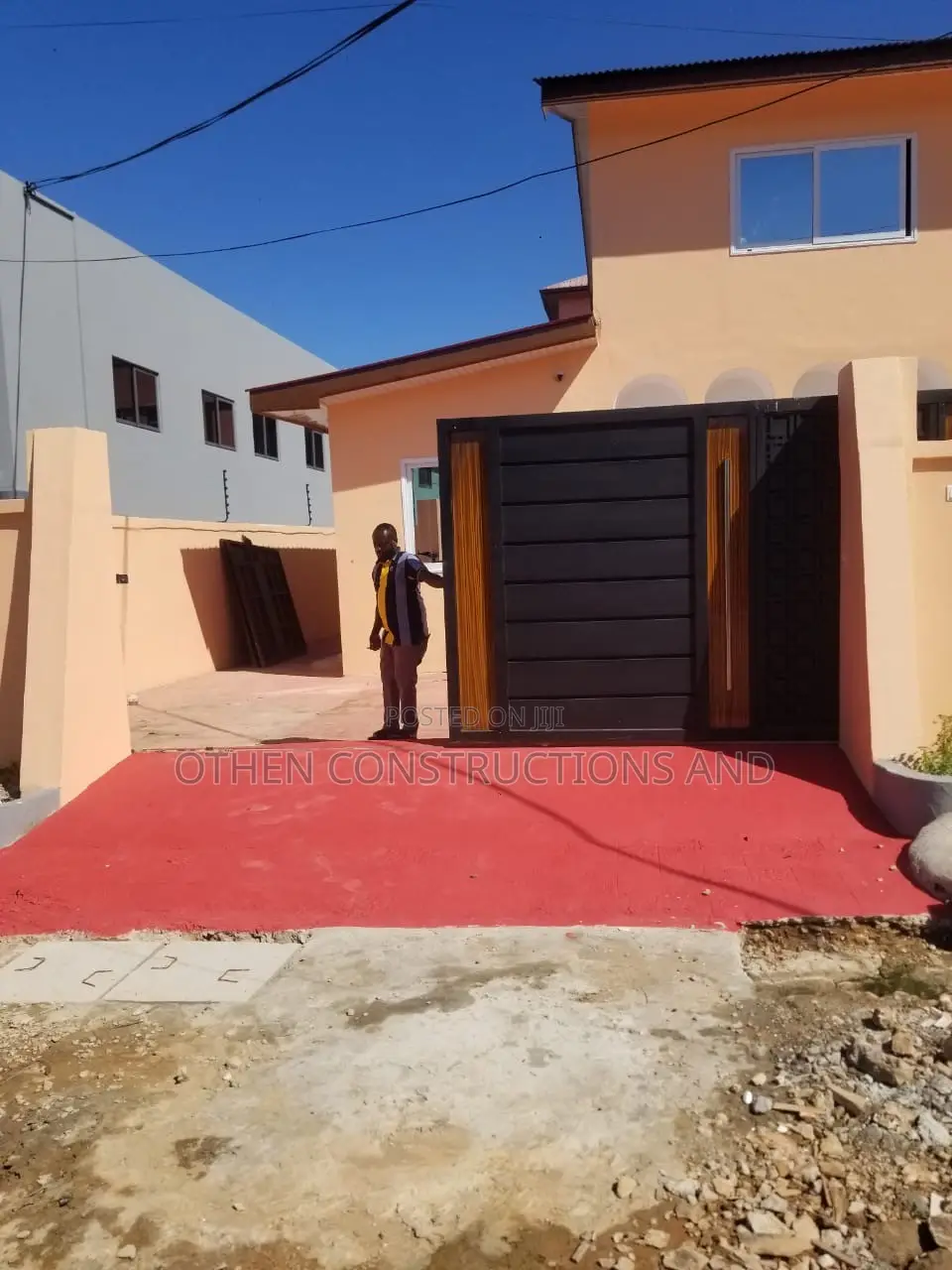 2bdrm Apartment in Othen Estate, Greater Accra for rent