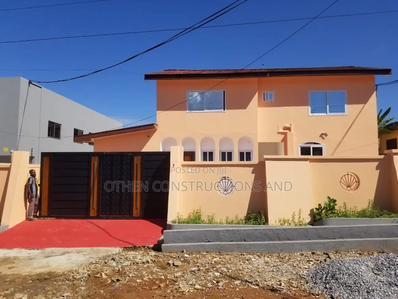 2bdrm Apartment in Othen Estate, Greater Accra for rent