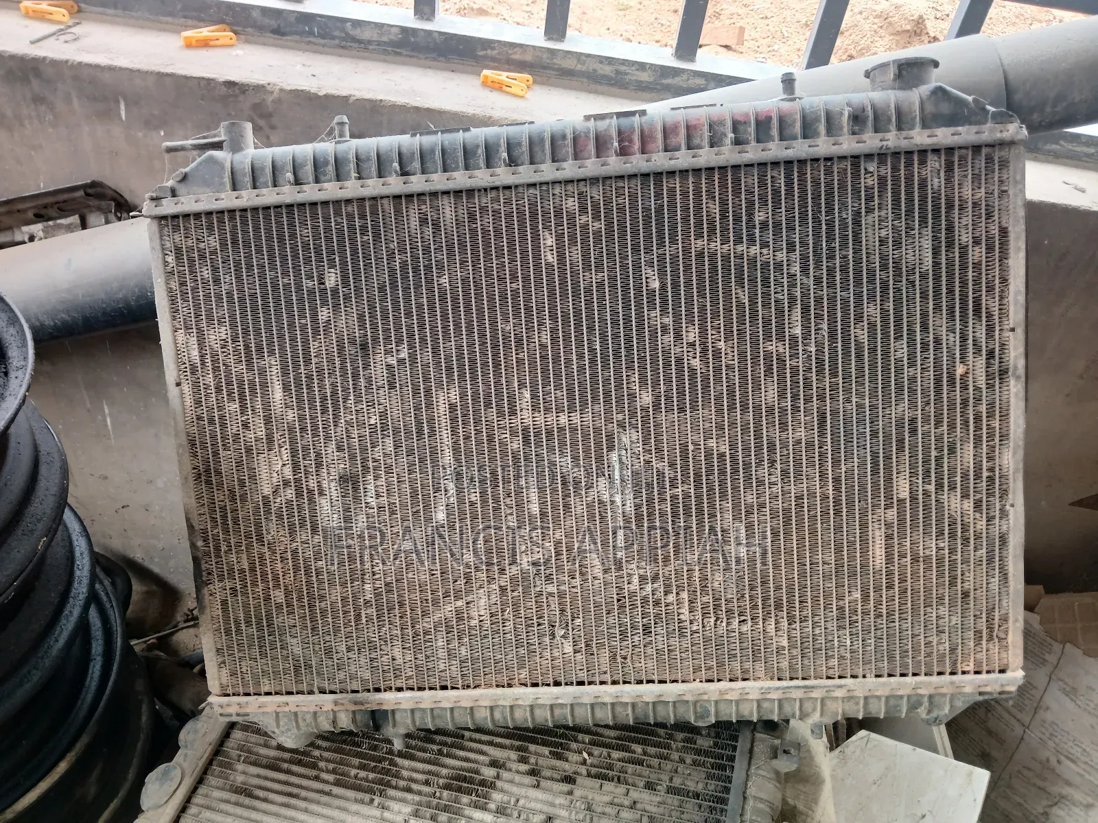 Nissan Vanette Radiator