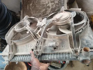 Nissan Vanette Radiator