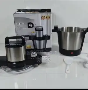 Multi-Function Swallow Maker (Model: SM-9085)