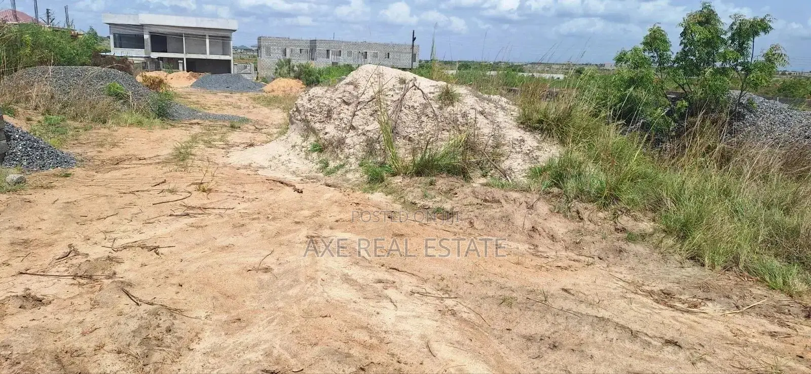 Huge Plus Free Incentives on Lands - Prampram Township
