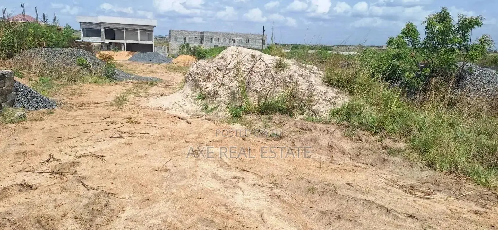 Huge Plus Free Incentives on Lands - Prampram Township