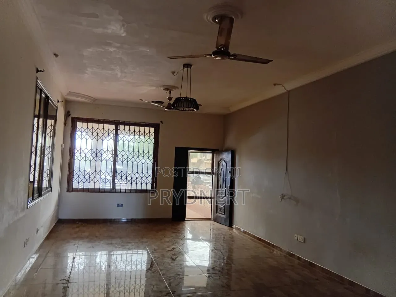 3bdrm Apartment in Greens Estate, Community 25 for rent