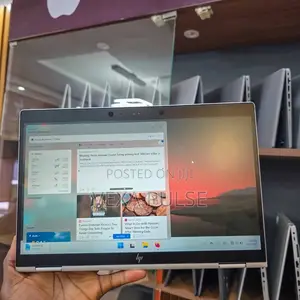 Laptop HP EliteBook X360 1030 G3 16GB Intel Core i5 SSD 256GB