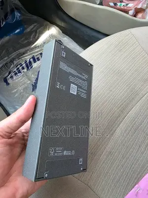 New Samsung Galaxy S26 Ultra 5G 512 GB Black